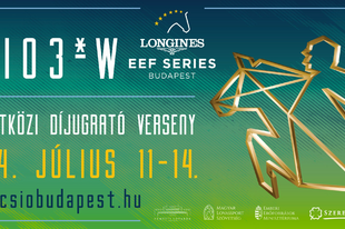 CSIO3 újra a Nemzeti lovardában EEF Longines Series