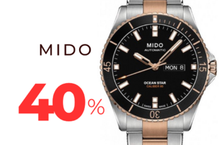 MIDO Akció -40%