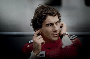 Egy legenda, Ayrton Senna, a TAG Heuer nagykövete!