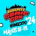 Budapest Comic Con 2024