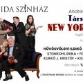 Turay Ida Színház: Társasjáték New Yorkban