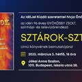 Sztárok-Sztorik- 96 éves Gyökössy Zsolt könyvbemutatója