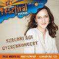 Szalóki Ágival újra!