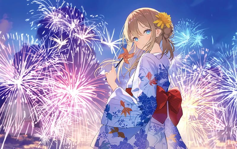 hd-wallpaper-beautiful-anime-girl-yukata-fireworks-japanese-clothes-festival-anime.jpg