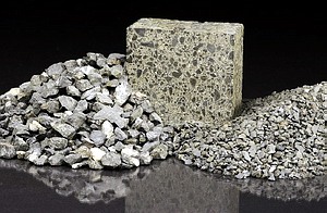 Sóder. Hogyan betonozzunk