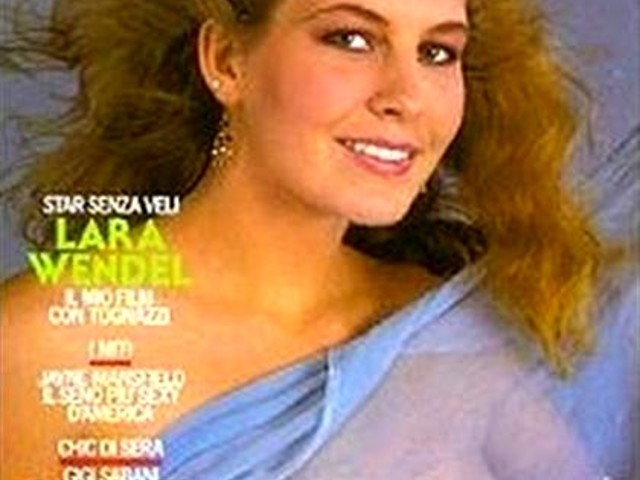 Lara Wendel (1985.02. Playboy)