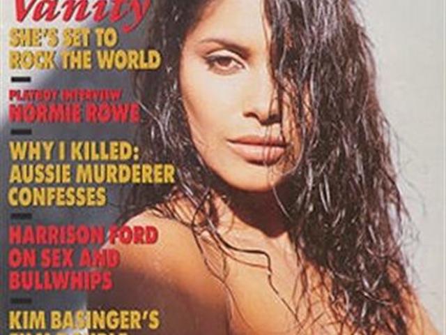 Vanity (1988.05. Playboy)