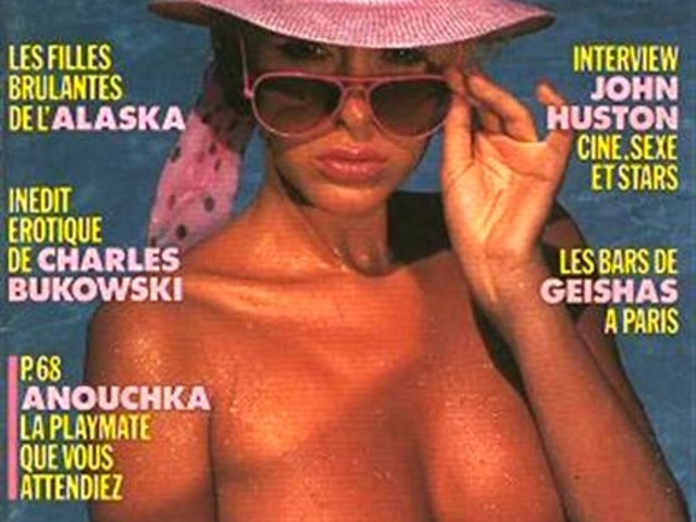 Julia Predojeric (1986.02. Playboy)