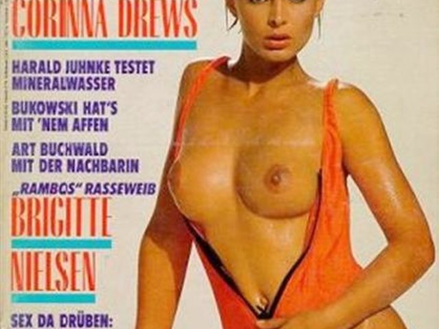 Corinna Drews (1986.10. Playboy)