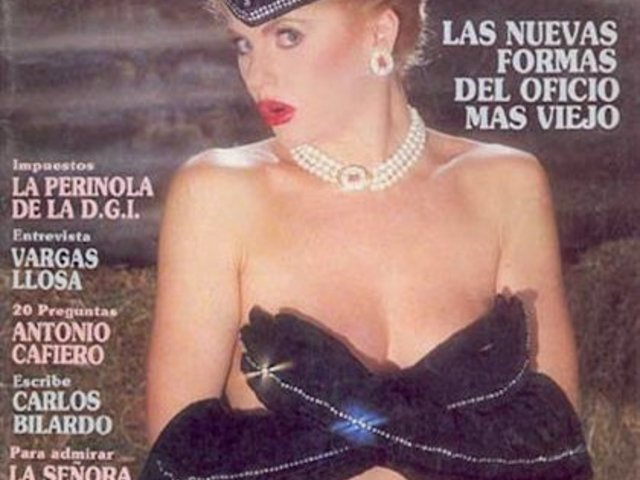 Ludma Rau (1986.08. Playboy)