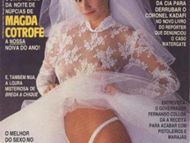 Magda Cotrofe (1987.10. Playboy)