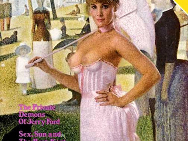 Nancy Cameron (1976.05. Playboy)