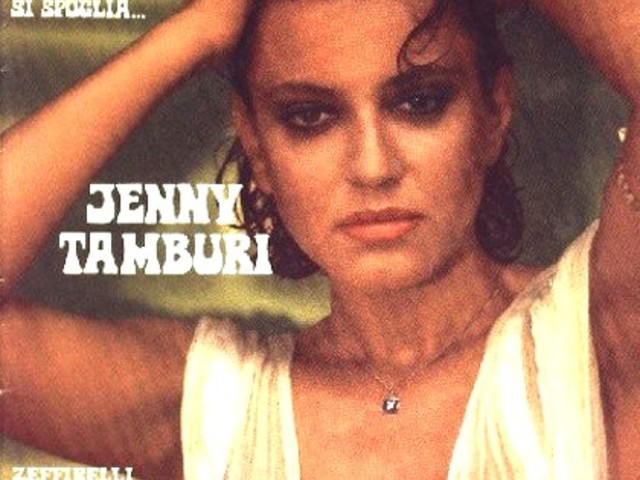 Jenny Tamburi (1977.08. Playboy)