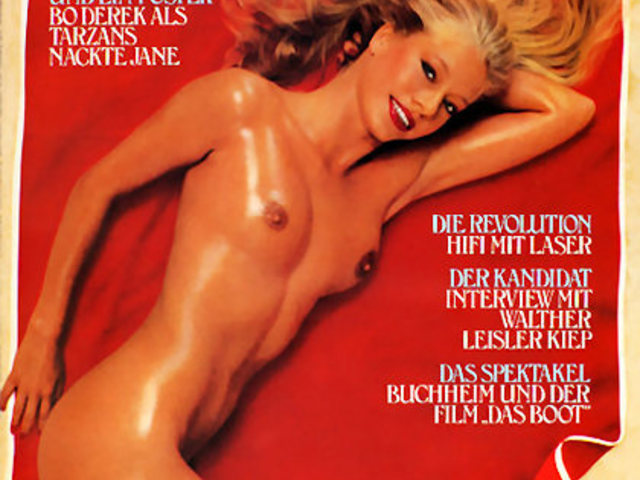 Uschi Termath (1981.09. Playboy)