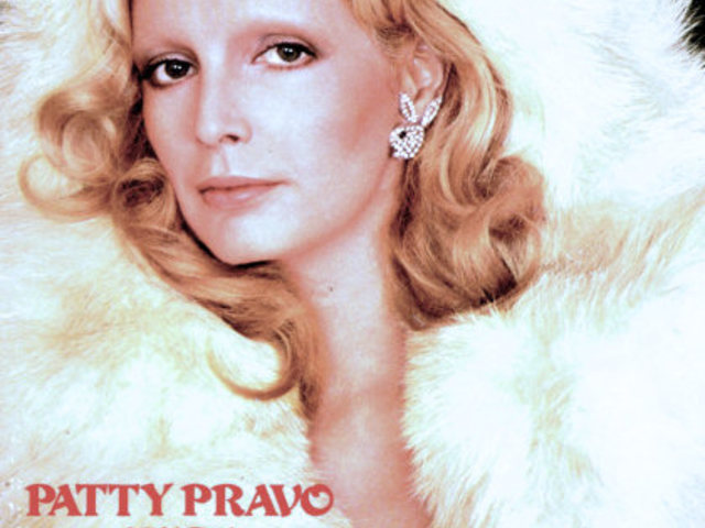 Patty Pravo (1974.12. Playboy)