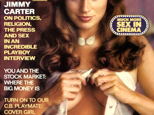 Patti McGuire (1976.11. Playboy)