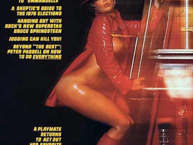 Victoria Cunningham (1976.03. Playboy)
