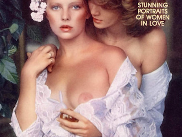 Agneta Eckemyr & Zoe Z (1975.10. Playboy)