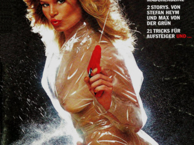 Lynn Schiller (1975.07. Playboy)
