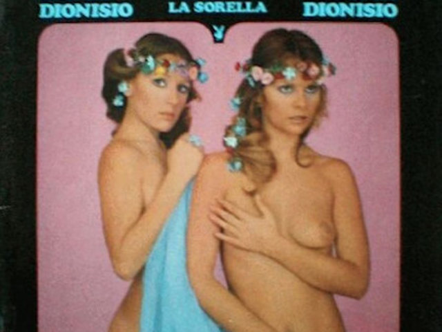 Silvia Dionisio & Sofia Dionisio (1976.04. Playboy)