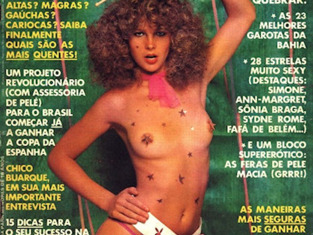 Marisa (1979.02. Playboy)