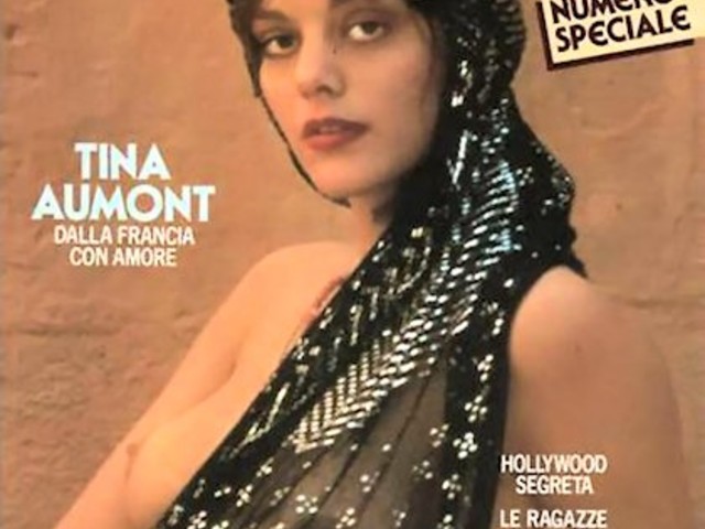 Tina Aumont (1984.07. Playboy)