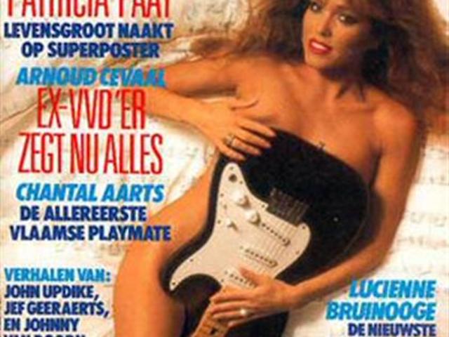 Patricia Paay (1986.11. Playboy)