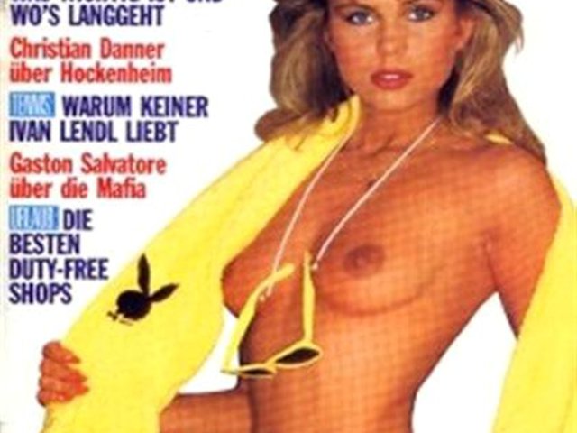 Elke Jeinsen (1987.07. Playboy)
