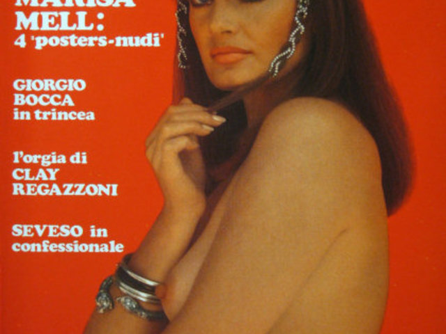 Marisa Mell (1976.11. Playboy)