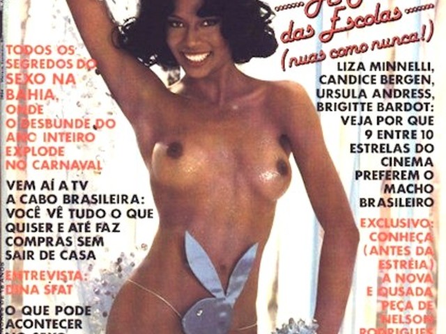 Sônia (1980.02. Playboy)