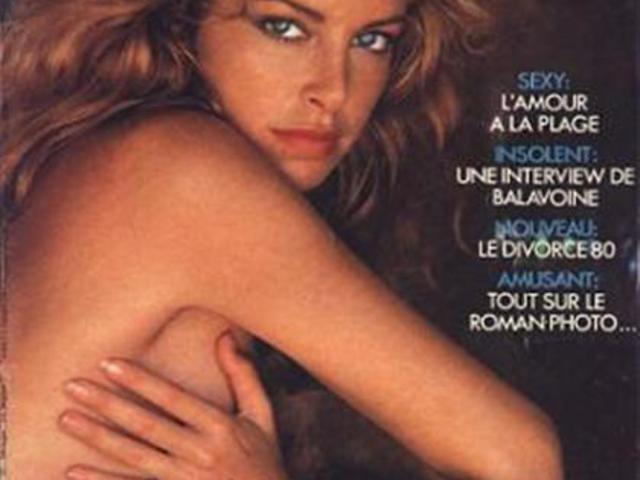 Sydne Rome (1980.07. Playboy)