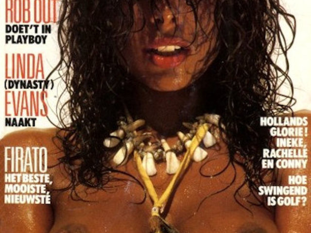 Patricia Martinez (1986.08. Playboy)
