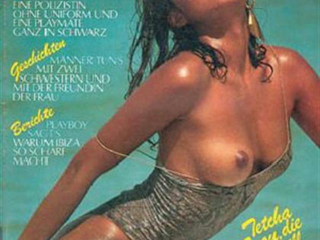 Tetchie Agbayani (1982.07. Playboy)