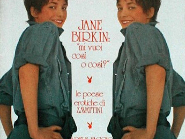 Jane Birkin (1976.07. Playboy)