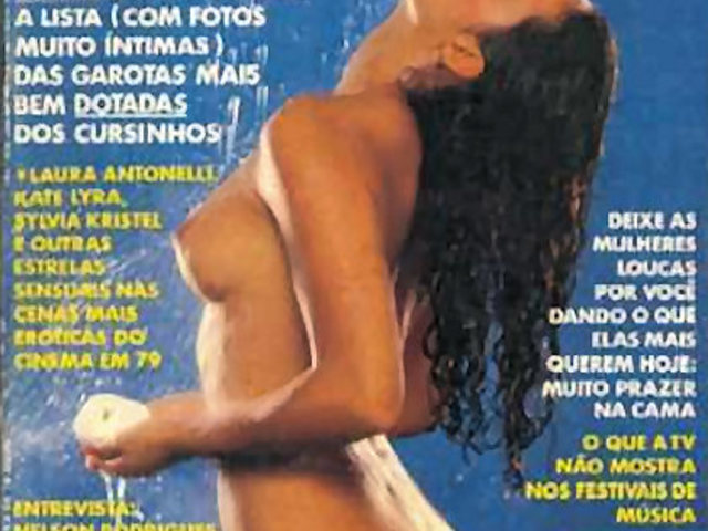 Cida Ventura (1979.11. Playboy)
