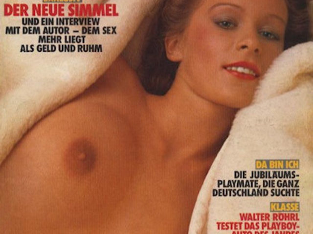 Cieta Stöwe (1983.01. Playboy)