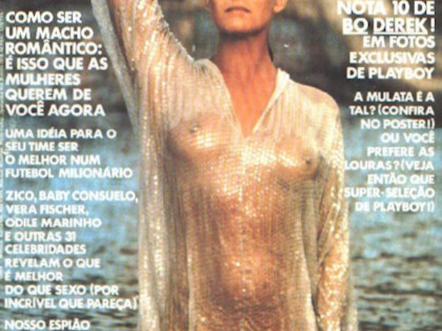 Bo Derek (1980.09. Playboy)