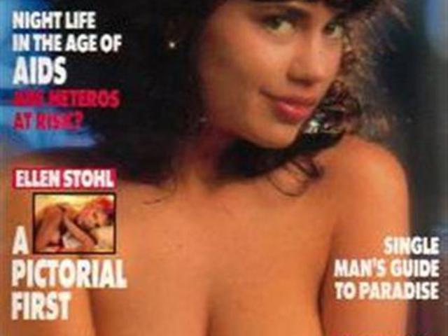 Desiree Brown (1987.08. Playboy)