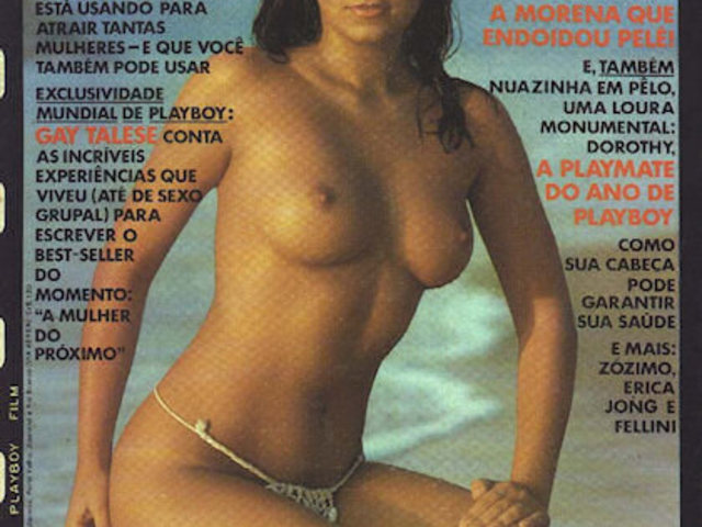 Oneida (1980.06. Playboy)