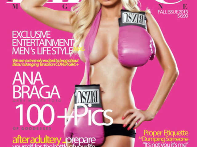 Ana Braga (2013 ősz, Bizsu)