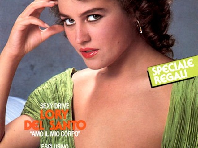 Lory Del Santo (1984.12. Playboy)