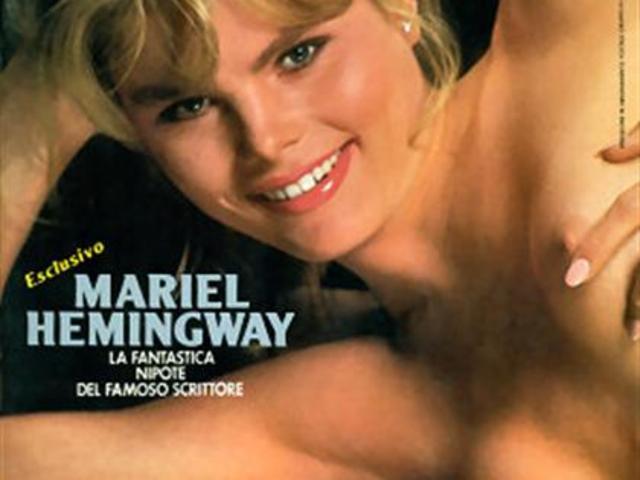 Mariel Hemingway (1984.01. Playboy)