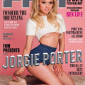 Jorgie Porter (2014.03. FHM)