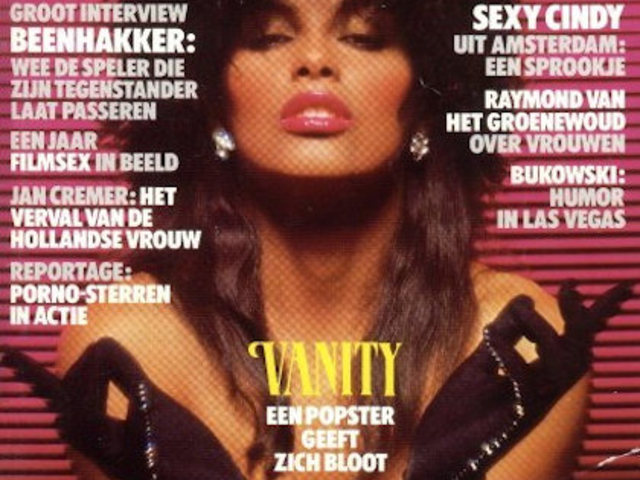 Vanity (1985.11. Playboy)