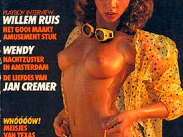 Jasmine (1985.03. Playboy)