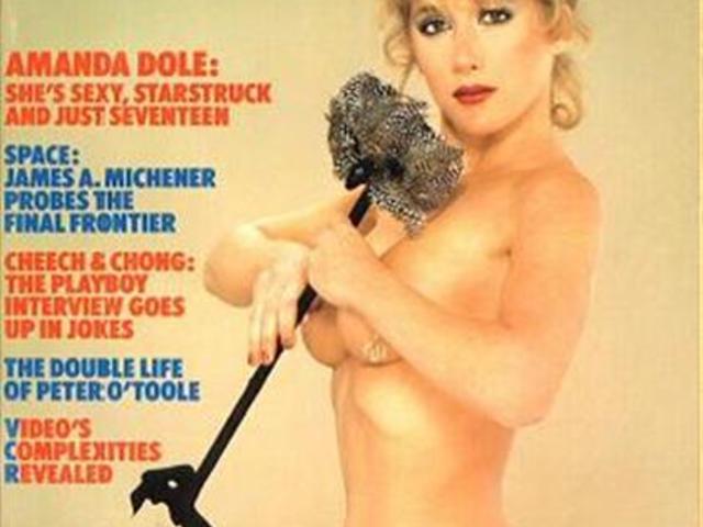 Amanda Dole (1982.10. Playboy)
