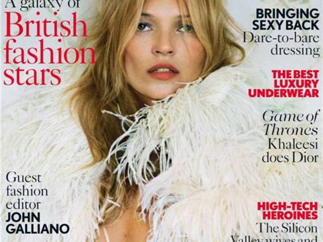 Kate Moss (2013.12. Vogue)