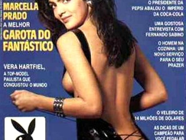 Marcella Prado (1987.07. Playboy)
