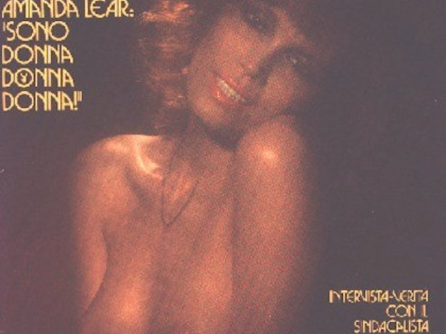 Amanda Lear (1978.02. Playboy)
