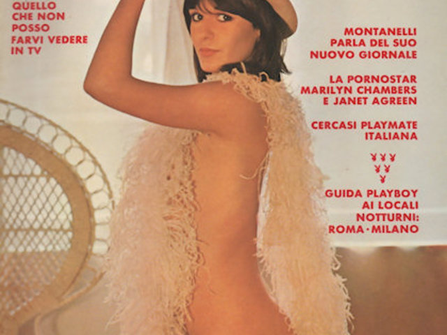 Mita Medici (1974.04. Playboy)